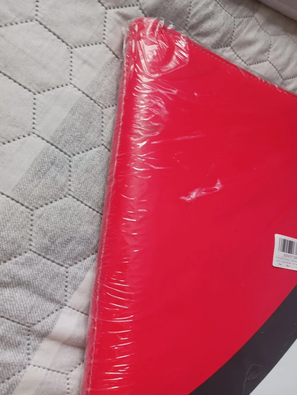 Large Pokémon Trading Card Binder 15.75×13.75 Inches New Sealed W/ Scuff